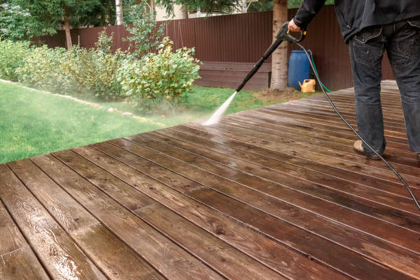 Saint John Fisher College, NY Pressure Washing Services Company